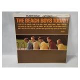 The beach Boys - Today! Lp Stereo Capital