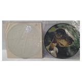 2 E. T. Movie PictureDisc LP's