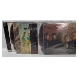 7 Gary Puckett LP's - Greatest Hits etc.