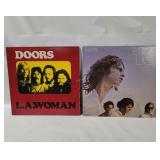 The Doors - L.A. Women & 13 Lps