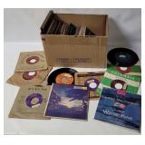Assorted 7' Singles 1950-60's