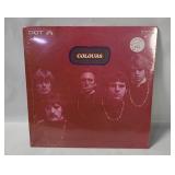 Sealed Colours Dot Records Psych Rock Lp