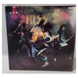 Kiss - Alive! 2-LP W/ Booklet
