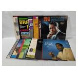 13 Brook Benton Lps - Born To Sing, Hits, etc