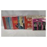 14 Paul Anka 7' Singles W/ Pic Sleeves