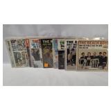 13 Beach Boys 7' Singles W/ Pic Sleeves