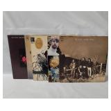 5 Byrds Lps - Prefyte, Hits, Younger, Farther, Etc