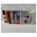 8 Carpenters Lps - Ticket To ride, Now then, Etc