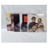 6 Captain & Tennille Lps - 2 Are Sealed