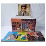 Box Of Vtg Lp's - Country, Gospel etc.