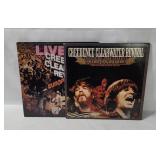 CCR - Chronicles & Europe Live 2LPS