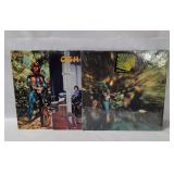 3 CCR LPS - Green River, Cosmo Factory, Etc