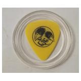 Jimmy Page/ Black Crowes Guitar Pick
