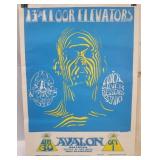 13th Floor Elevators Poster