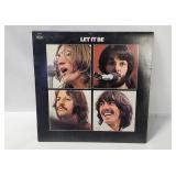 The Beatles - Let It Be LP