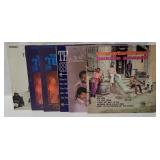 6 The Temptations LP's - Greatest, Lot O' Soul