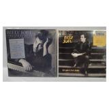 2 Billy Joel LP's - Innocent Man, Greatest Hits