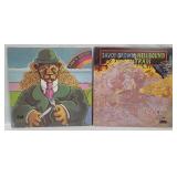 2 Savoy Brown Lp's - Hellbound Train, Lion's Share