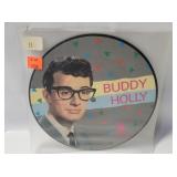 Buddy Holly 7' Picture Disc