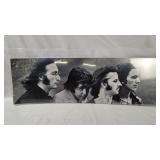 The Beatles Poster, 12'x 36'