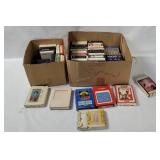 Vtg 8-Track tapes - Pop, Country etc.