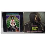 Jimi Hendrix - Rainbow Bridge & Monterey LP's