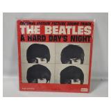 The Beatles - Hard Days Night Lp Mono