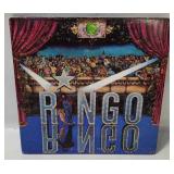 Ringo Starr - Ringo LP (poor condition)