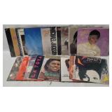 21 Michael Jackson & Related 7' Singles