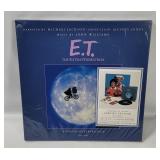 Sealed Michael Jackson E.T - LP Box Set