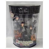 Elvis Presley Jailhouse Rock Figure 2000