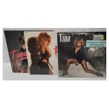 3 Tina Turner Records- Private Dancer, 12' Singles