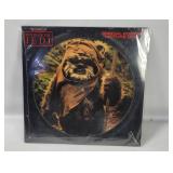 Sealed Star Wars ROTJ Picture Disc Lp
