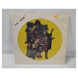 The Wild - Self Titled One Sided Picture Disc lp