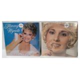 2 Sealed Tammy Wynette Hits LP's