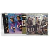 5 The Turtles LP's - Golden Hits, Happy Together