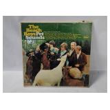 The Beach Boys - Pet Sounds Lp Mono Capital