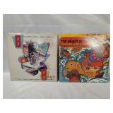 The Beach Boys - Sunshine Dream & USA 2 Lps