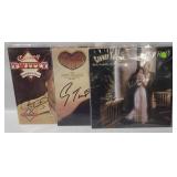 3 Signed Conway Twitty LP's