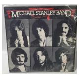 Michael Stanley Band Hints LP Signed By Band