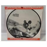 Jimi Hendrix - Found Myself Dead Picture Disc Lp