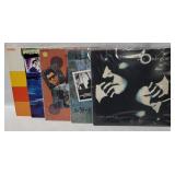 5 Roy Orbison LP's - Original Sound, In Dreams