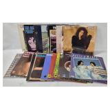 22 Osmonds/ Donnie & Marie LP's