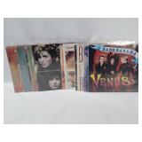 10 Bananarama & Bangles 7' Singles W/ Pic Sleeves