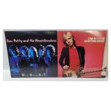 2 Tom Petty LP's - Damn Torpedos, Gonna Get It