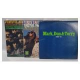 3 Terry Knight & The Pack LP's
