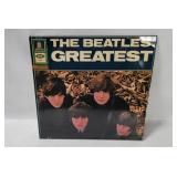 The Beatles - Greatest LP German Press