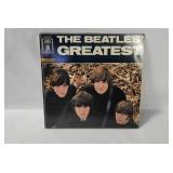 The Beatles - Greatest Lp German Blue Label