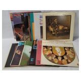 15 Hank Williams Jr. LP's, One Is Sealed