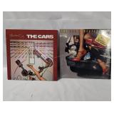 The Cars - Greatest Hits & heartbeat City Lps